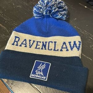 Harry Potter Ravenclaw beanie hat